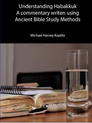 cover image of Understanding Habakkuk